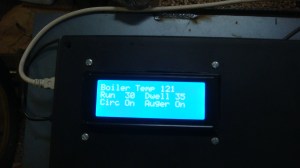 LCD display